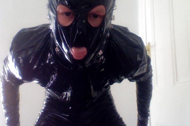 5P My PVC Fetish