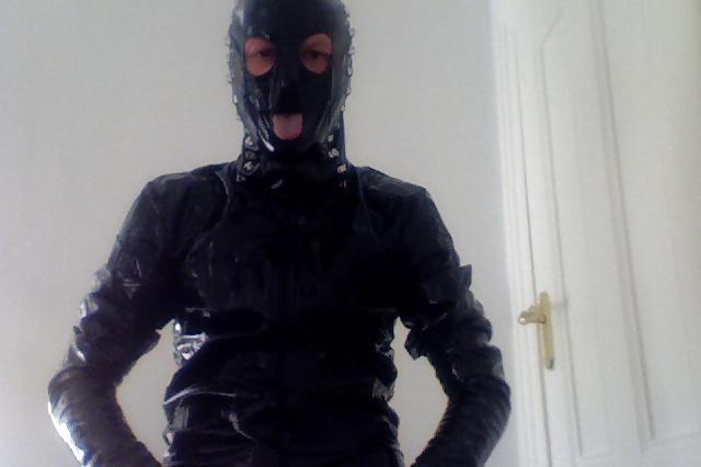 5P My PVC Fetish