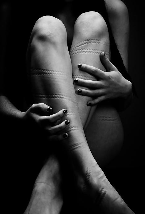 21P Shibari art ....
