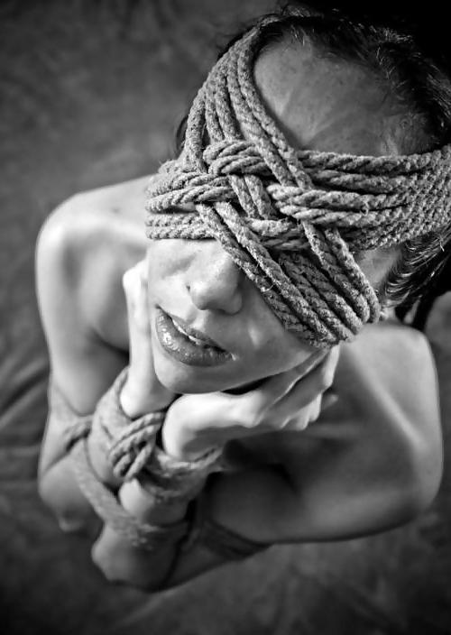 21P Shibari art ....