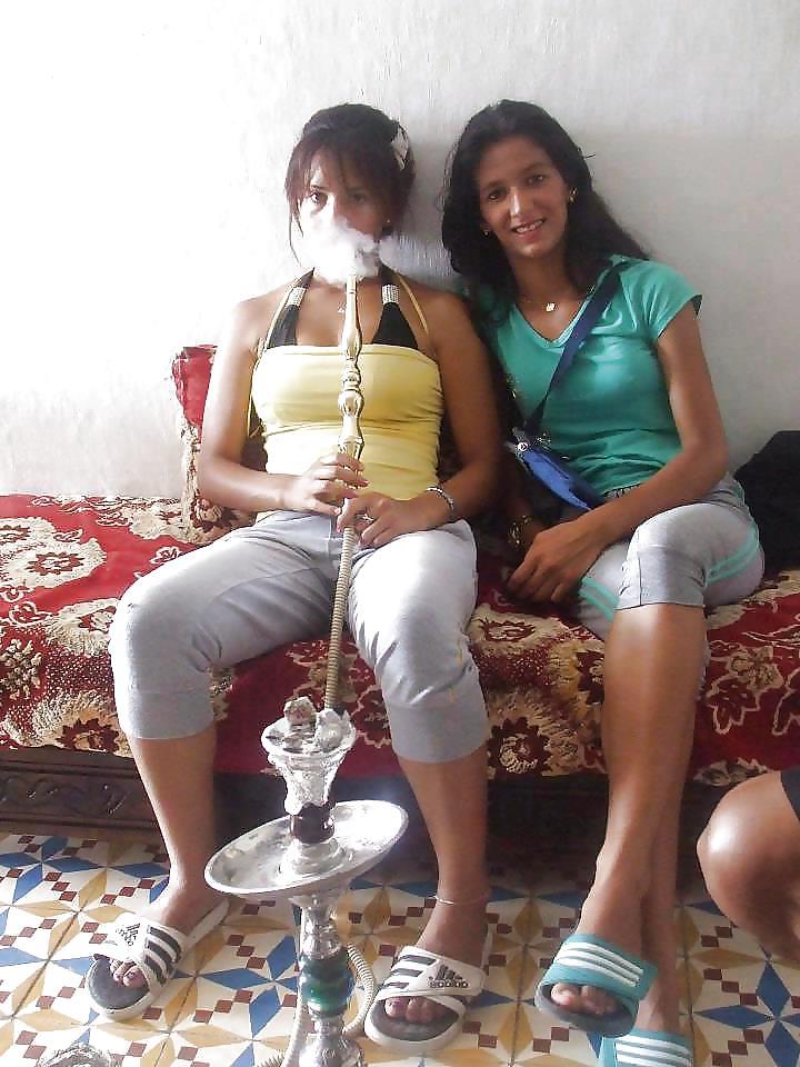 11P Some tunisian bitch :)