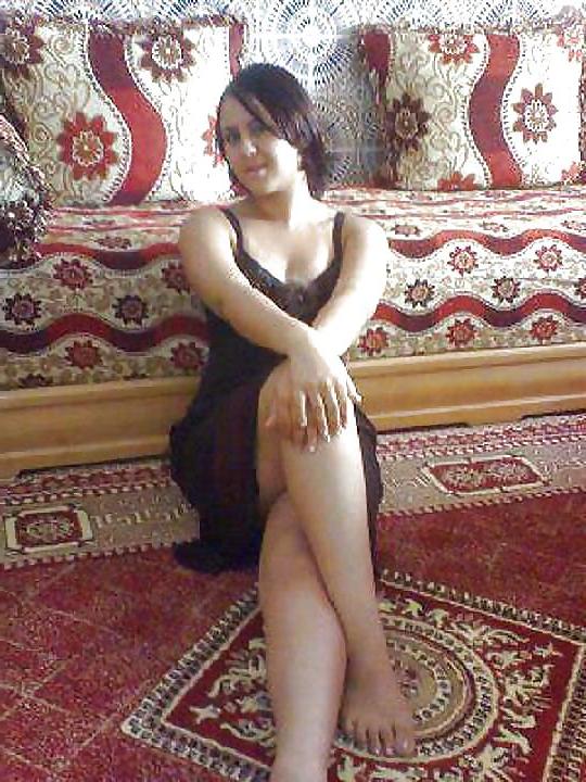 11P Some tunisian bitch :)
