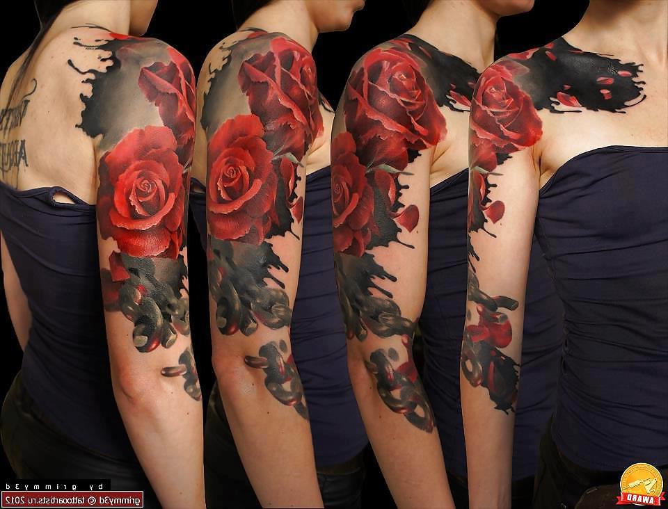 25P Tattoo models (female) 15.1