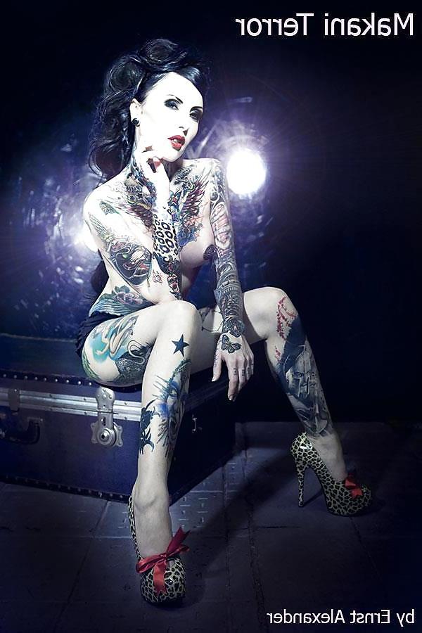 25P Tattoo models (female) 15.1