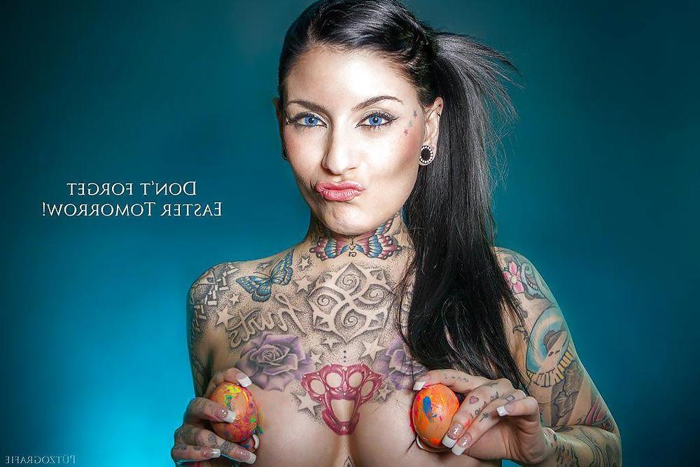 25P Tattoo models (female) 15.1