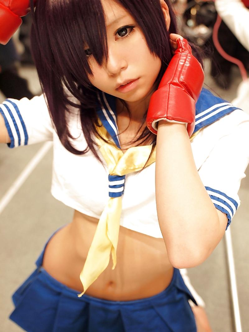 25P Cosplay or costume play
