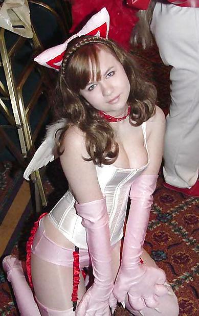 25P Cosplay or costume play