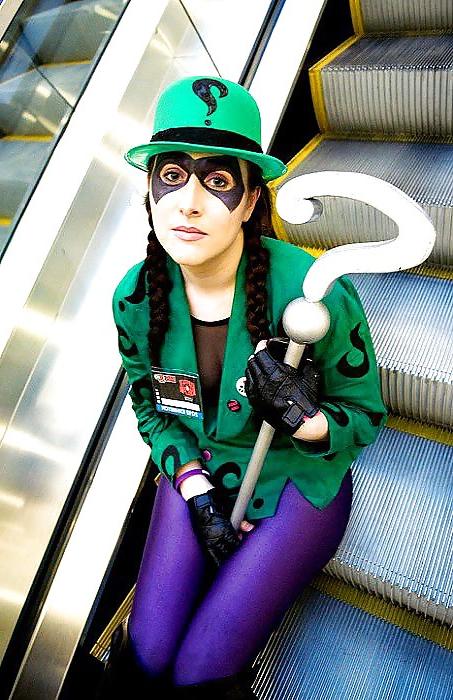 25P Cosplay or costume play