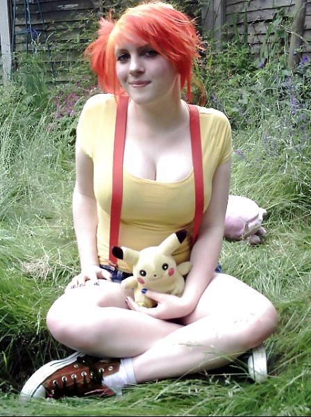 25P Cosplay or costume play