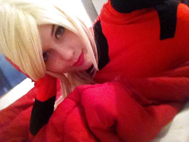 25P Cosplay or costume play