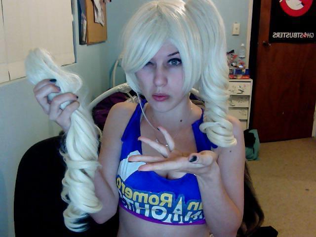 25P Cosplay or costume play