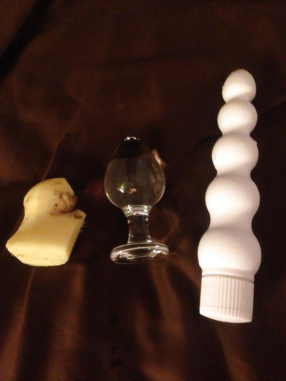 15P Figging and New Toys