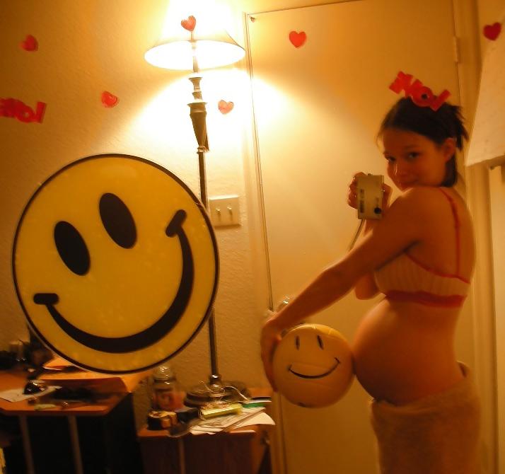 15P Pregnant by BBC