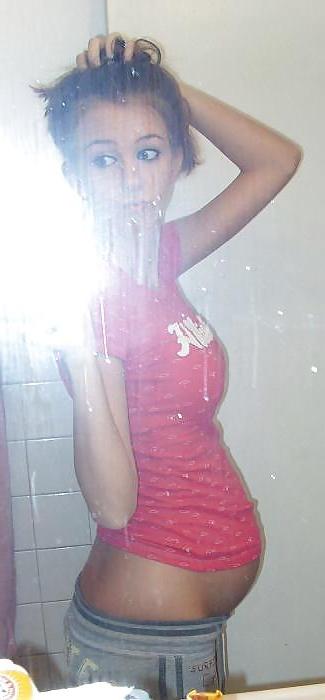 15P Pregnant by BBC