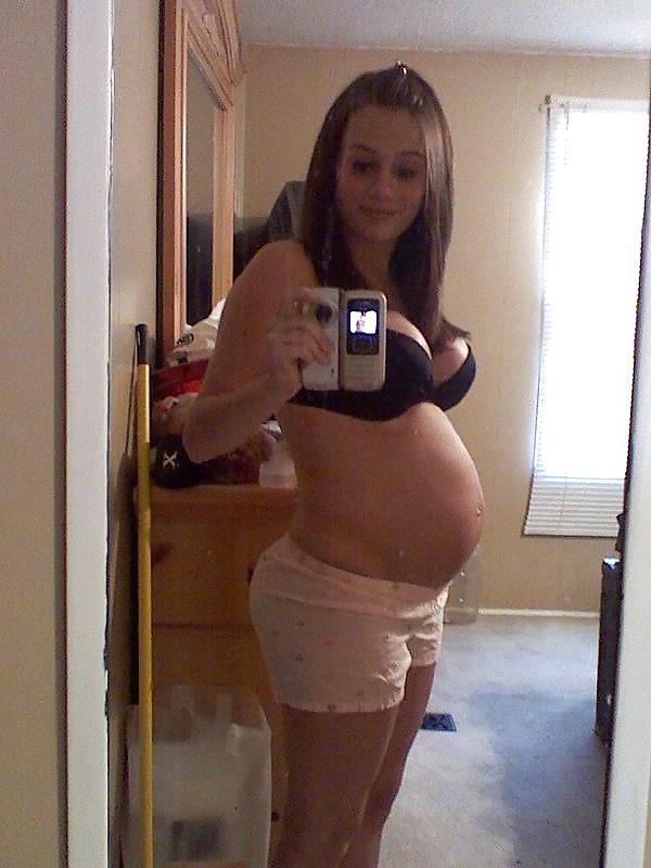 15P Pregnant by BBC