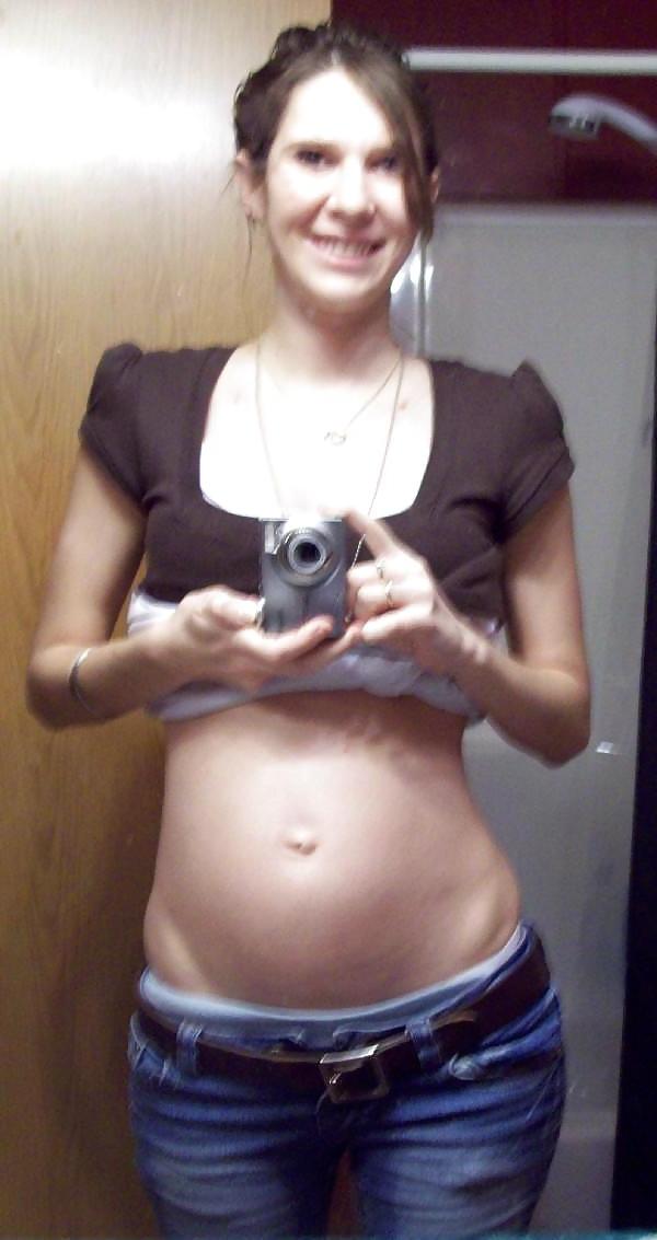 15P Pregnant by BBC