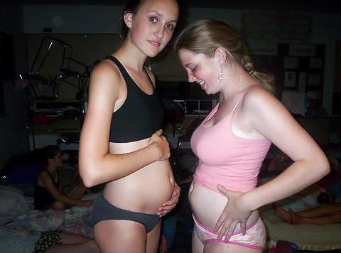 15P Pregnant by BBC