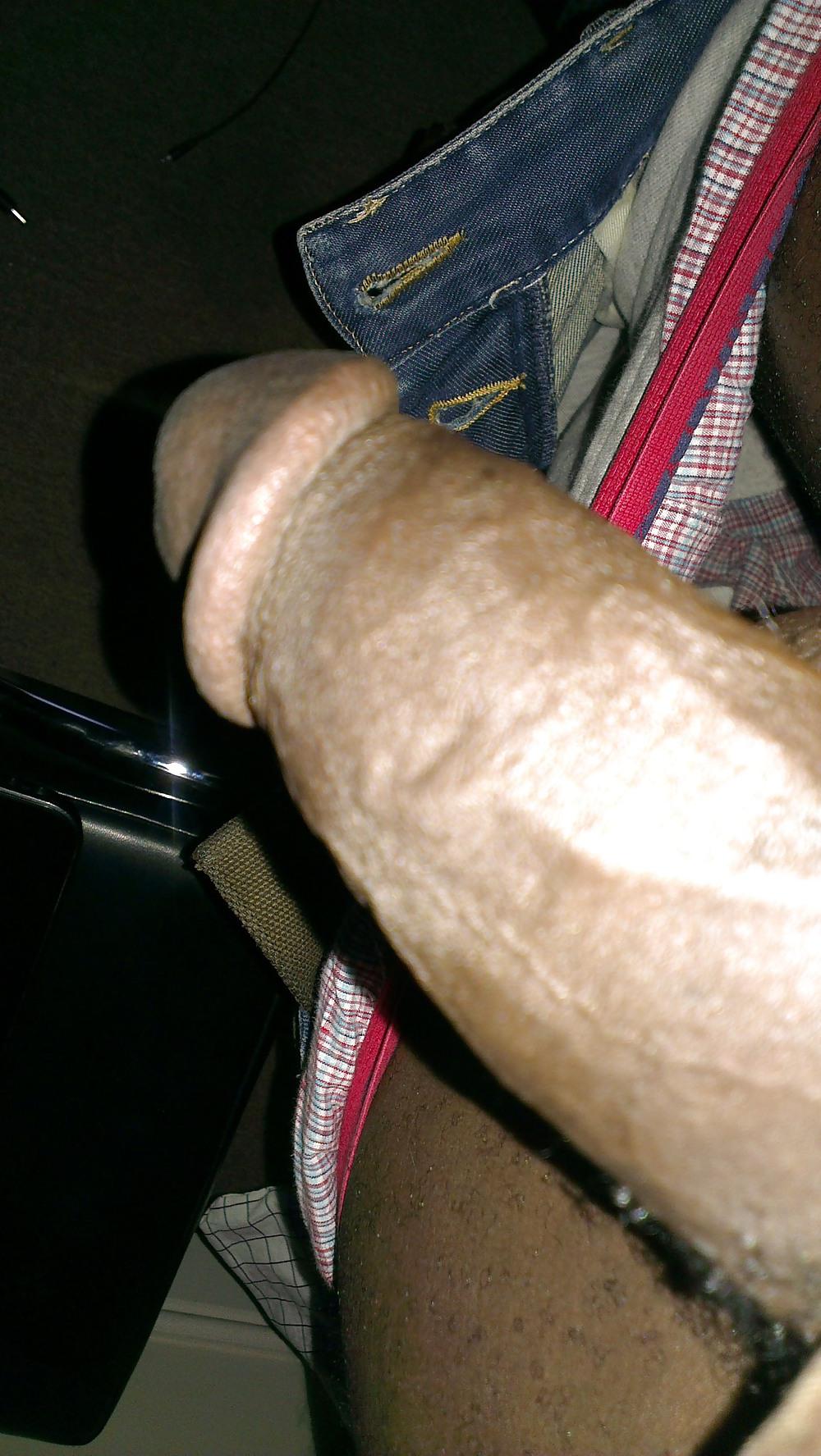 10P Big Black Cock(Mamba) 