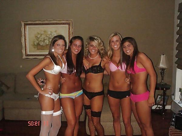 25P Milfs & Teens, Skinny & Chubby like a WHORES 12