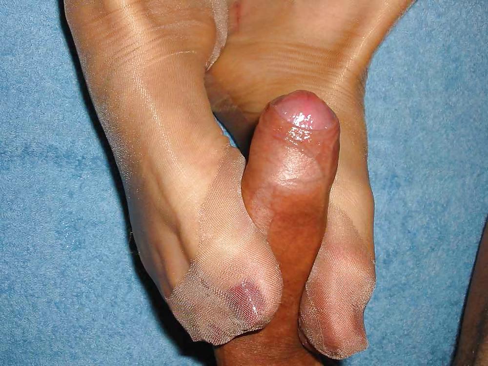 25P Nylon Feet 001