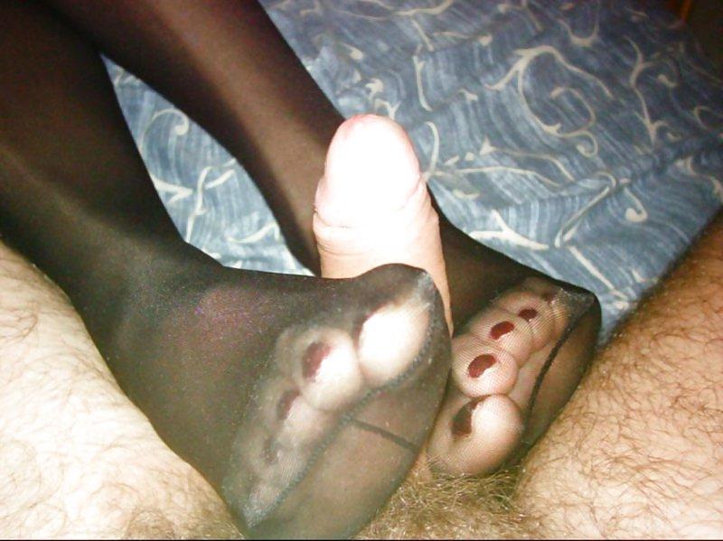 25P Nylon Feet 001