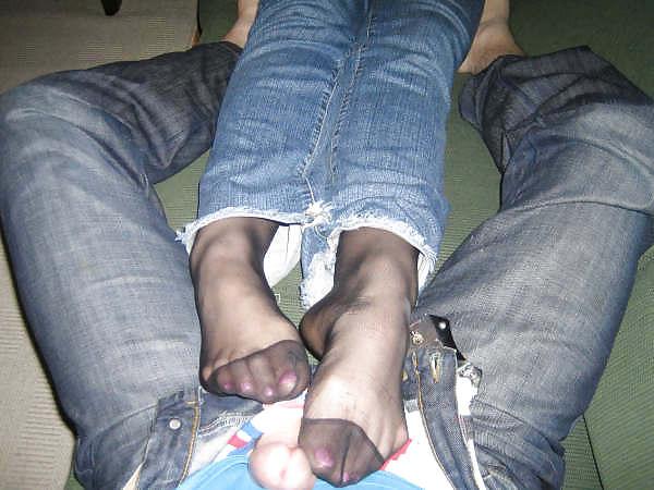 25P Nylon Feet 001