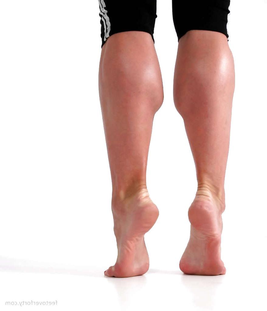 25P FBB arch feet and leg gallery
