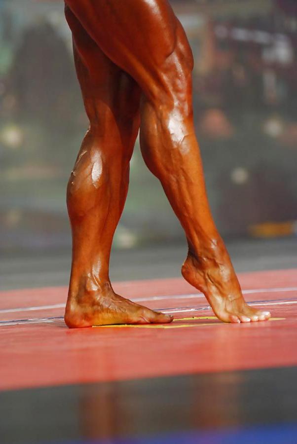 25P FBB arch feet and leg gallery