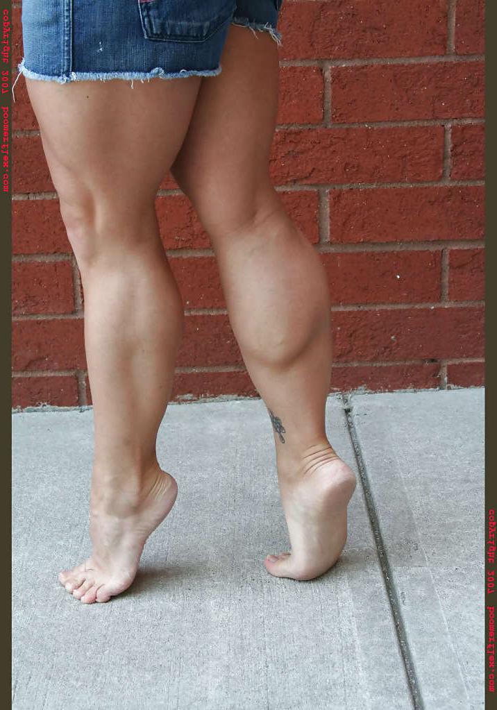 25P FBB arch feet and leg gallery