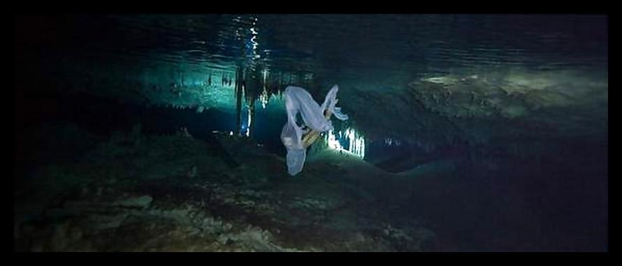 25P Underwater Art Anatoly Beloshchin for Black--Widow II