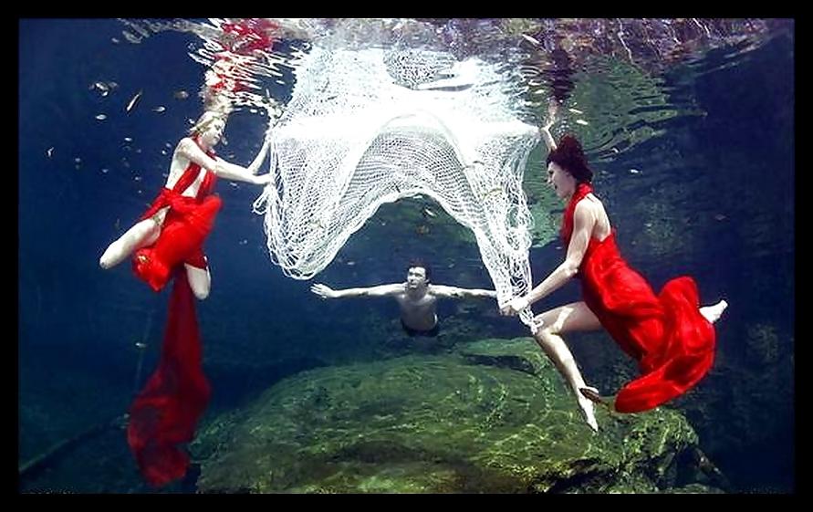 25P Underwater Art Anatoly Beloshchin for Black--Widow II