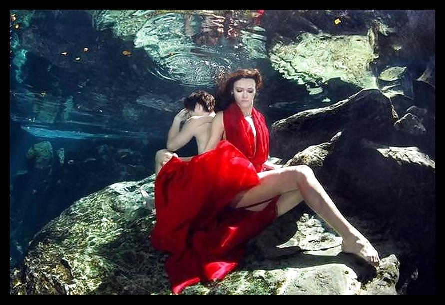 25P Underwater Art Anatoly Beloshchin for Black--Widow II