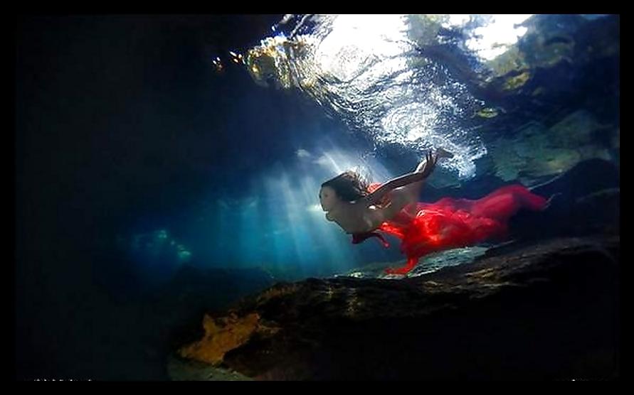 25P Underwater Art Anatoly Beloshchin for Black--Widow II