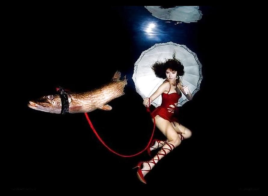 25P Underwater Art Anatoly Beloshchin for Black--Widow II