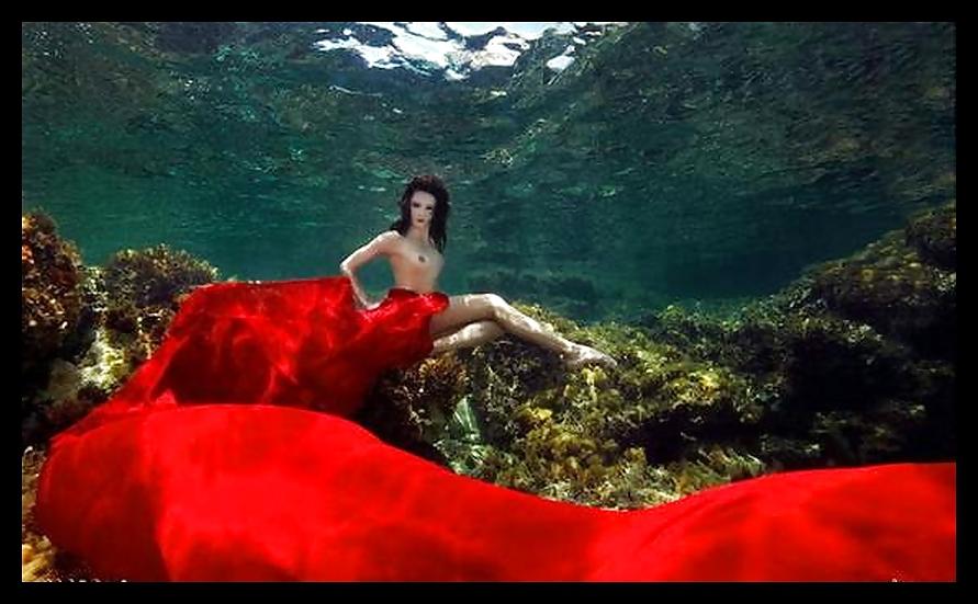 25P Underwater Art Anatoly Beloshchin for Black--Widow II