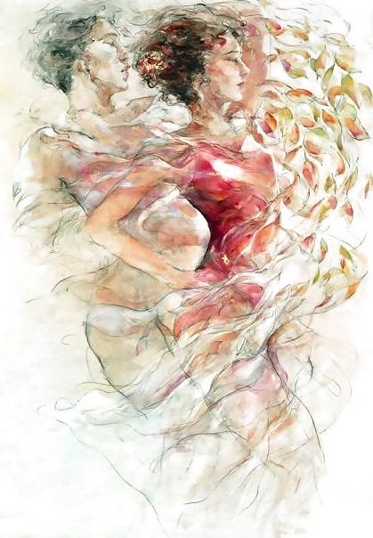 25P Painted EroPorn Art 115 - Gary Benfield