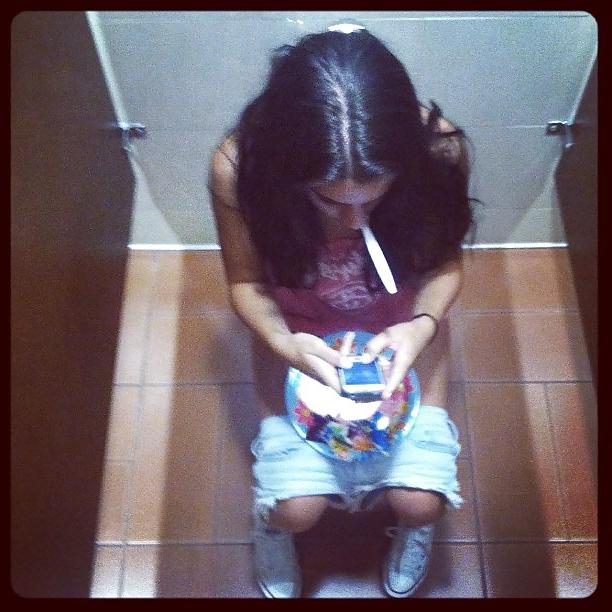 5P Toilet babes
