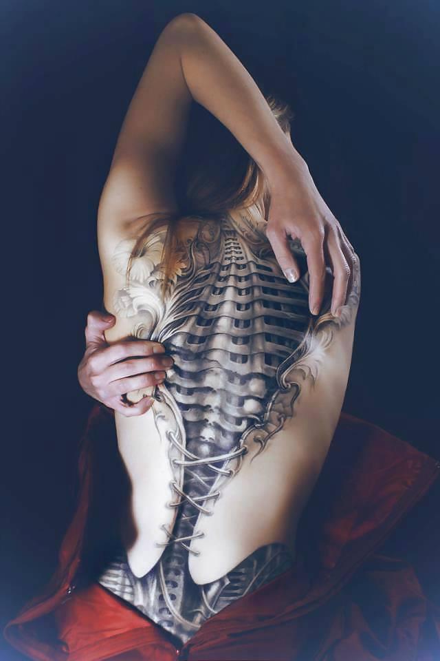 25P Tattoo models (female) 21.2