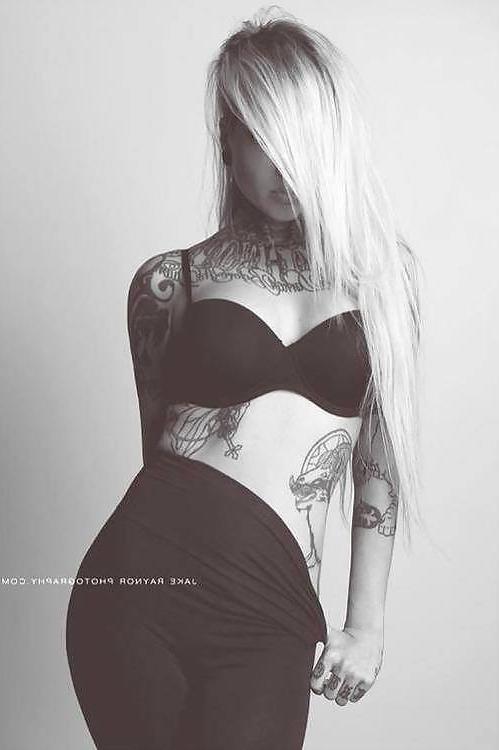 25P Tattoo models (female) 21.2
