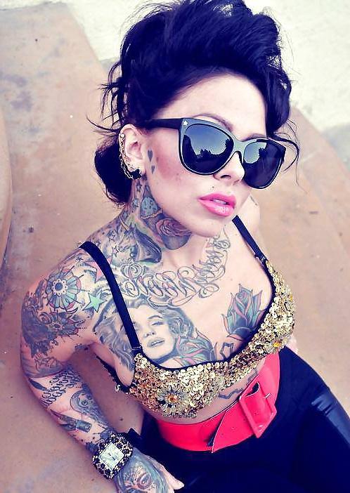 25P Tattoo models (female) 21.2