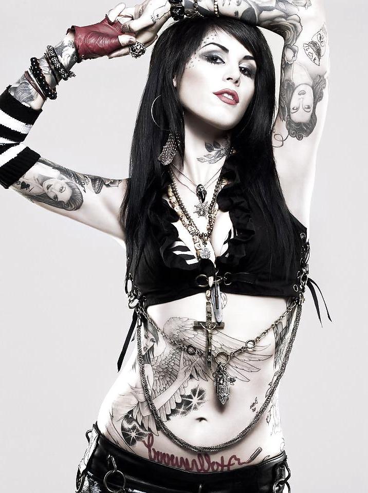 25P Tattoo models (female) 21.2