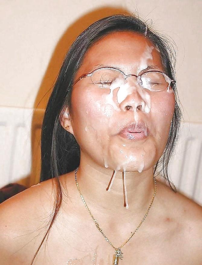 25P MILFS WITH GLASSES AND CUM