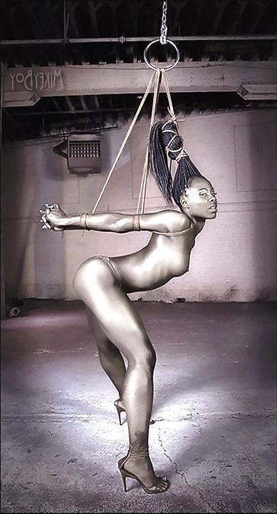 23P Bondage art...