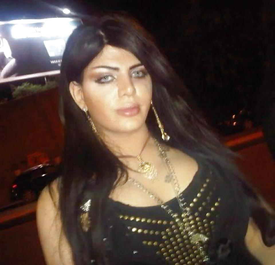 6P Sexy arabic bitch from egypt 