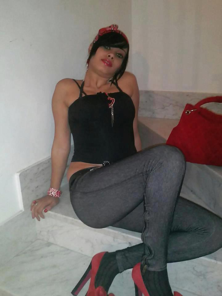 8P Marwa the Tunisian bitch (part 1)