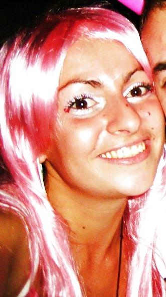 25P Sluty bitch,comment plz