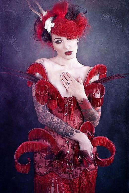 25P Tattoo models (female) 20.1