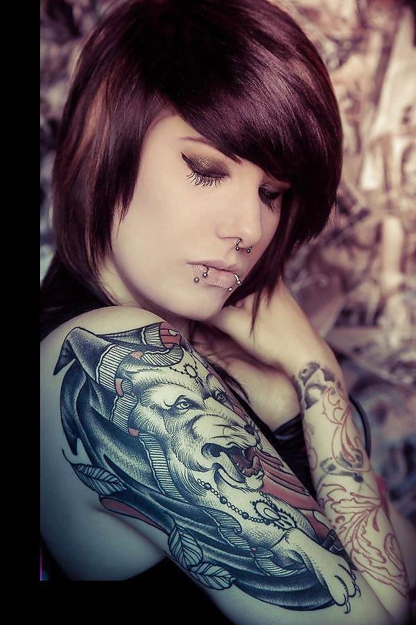 25P Tattoo models (female) 20.1