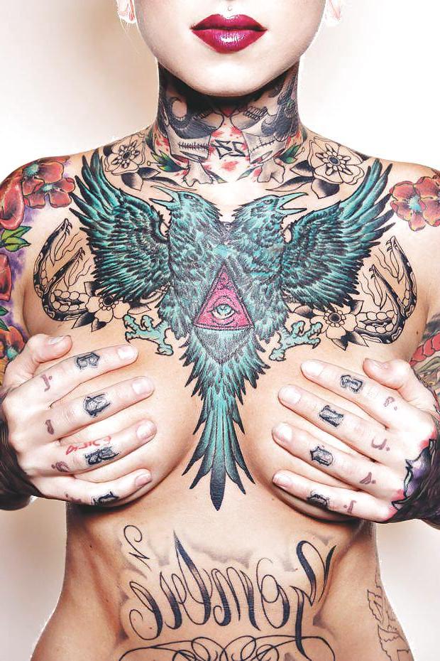 25P Tattoo models (female) 20.1
