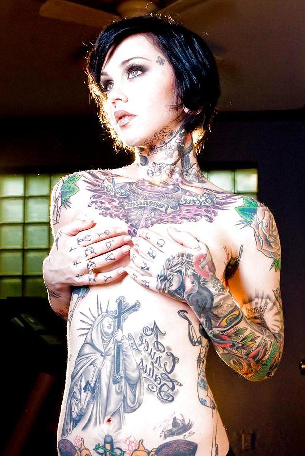 25P Tattoo models (female) 20.1